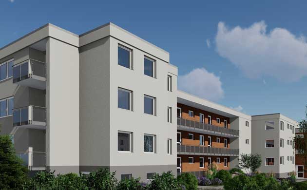 Alfeld, Karl-Krösche Straße 6-8