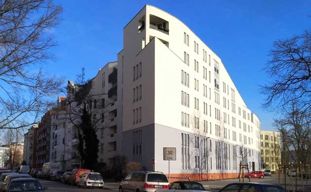 Berlin, Flotowstr. 1