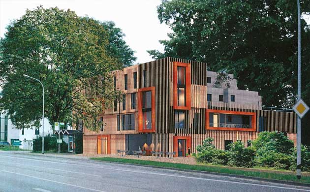 Stahnsdorf, Wilhelm Kulz Str. 118