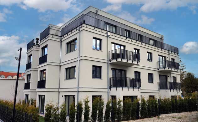 Teltow, Hollandweg 10