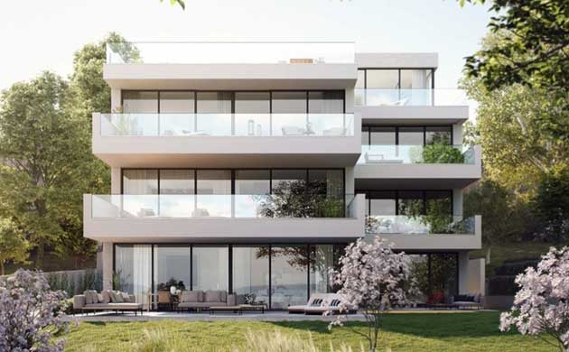 Berlin, Am Großen Wannsee 4